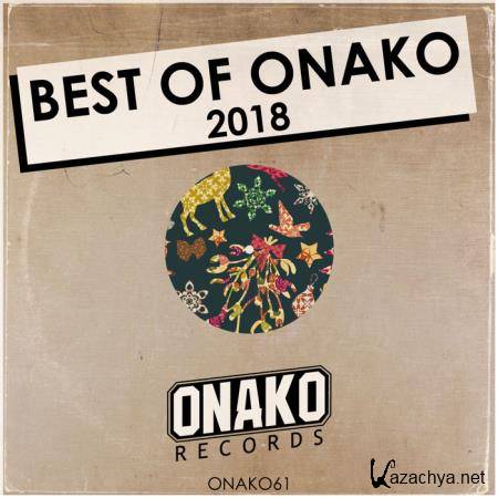 Best Of Onako 2018 (2018)