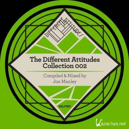 The Different Attitudes Collection 002 (2017)