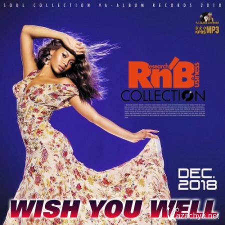 Wish You Well: RnB Collection (2018)