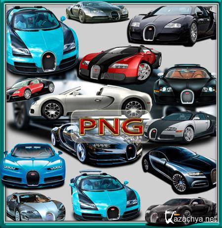  Png - Bugatti