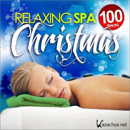 VA - Relaxing Spa Christmas (2018)