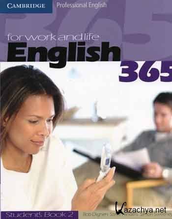 Dignen, Flinders & Sweeney - English 365 Level 2 Audio CDs + Student's Book+Tests