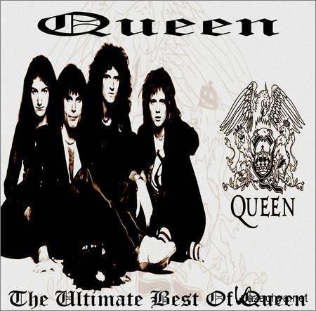 Queen - The Ultimate Best Of Queen (2011)