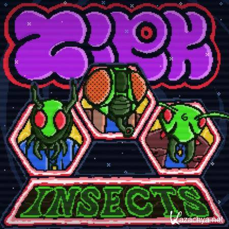 ZiEK - Insects (2018)