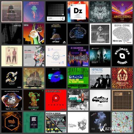 Beatport Music Releases Pack 666 (2018)