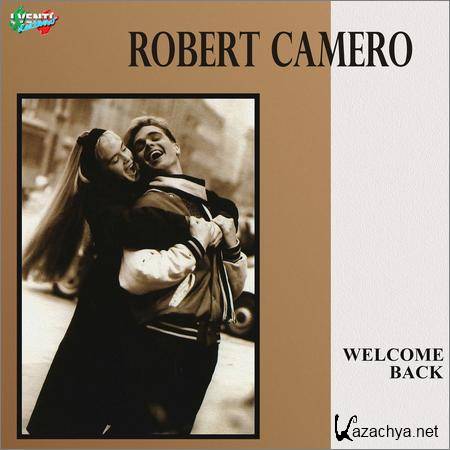 Robert Camero - Welcome Back (WEB-Single, Scene) (2018)