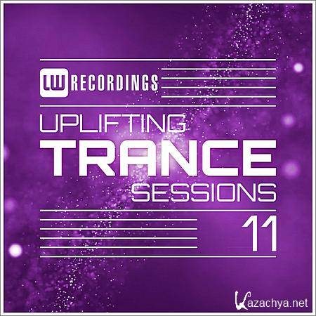 VA - Uplifting Trance Sessions Vol.11 (2018)