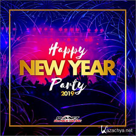 VA - Happy New Year Party 2019 (2018)