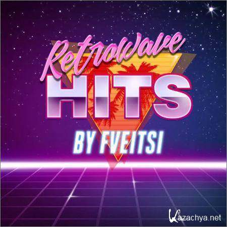 VA - Retrowave Hits Mix Vol. 1-3 (2018)