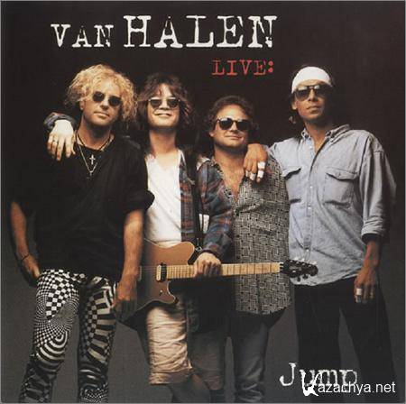 Van Halen - Jump Live Feat. Sammy (2019)