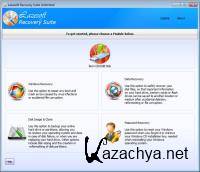 Lazesoft Recovery Suite 4.3.1 Unlimited Edition
