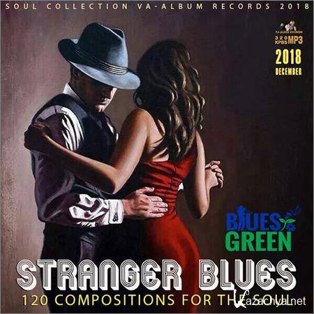 VA - Stranger Blues (2018)