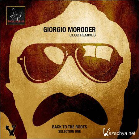 Giorgio Moroder - Club Remixes Selection One (2018)