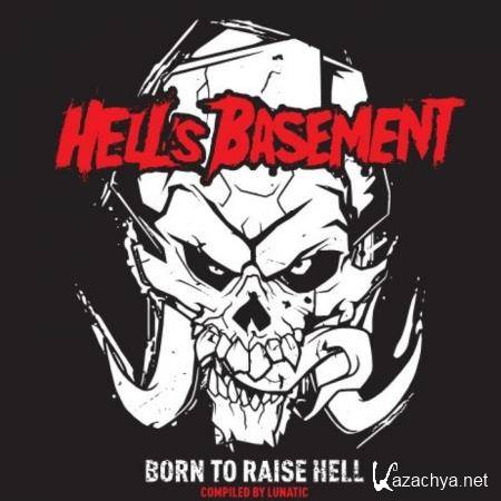 Hells Album 'Born To Raise Hell' (2018)