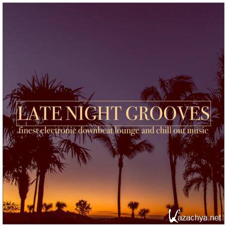 Late Night Grooves (2019)