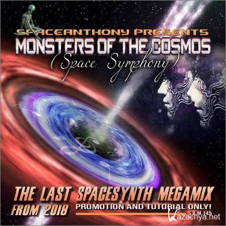 VA - Monsters Of The Cosmos (Space Symphony) (2018)