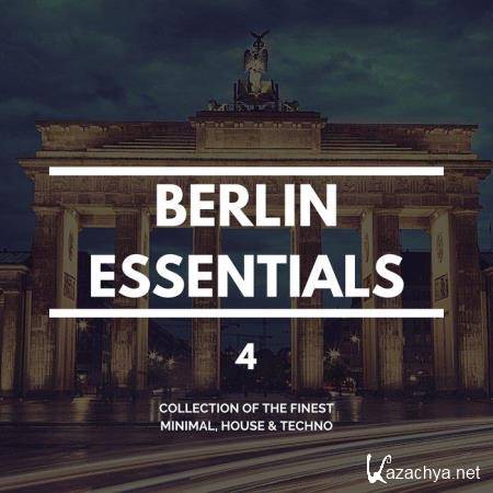 Berlin Essentials 004 (2019)