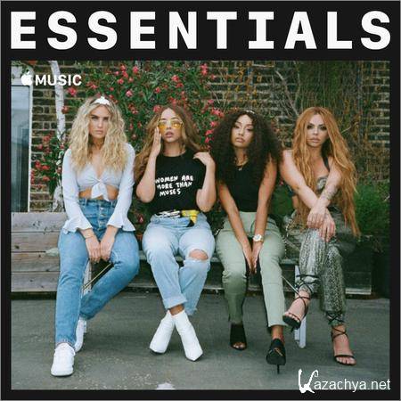 Little Mix - Essentials (2019)