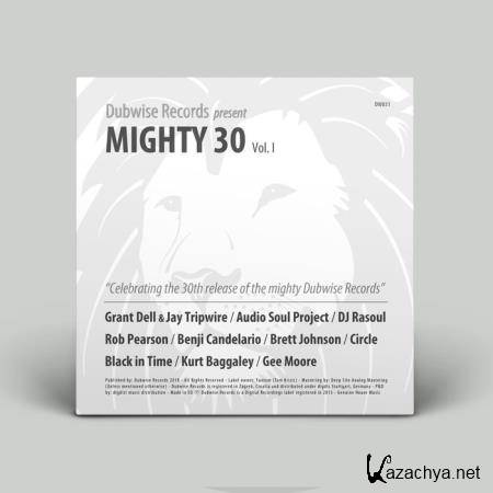 Dubwise Records Pres. Mighty 30, Vol. I (2019)