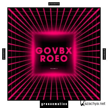 Groovebox, Vol. 2 (2019)