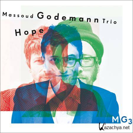 Massoud Godemann Trio - Hope (2019)