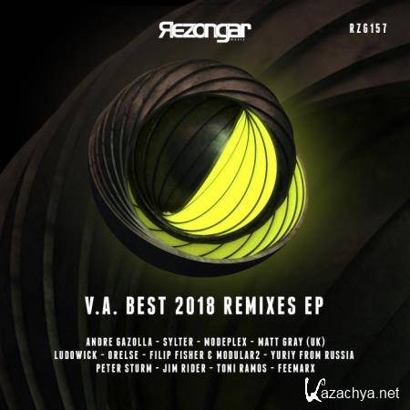 Best 2018 Remixes (2019)
