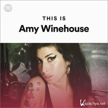 Amy Winehouse - This Is Amy Winehouse (2019)