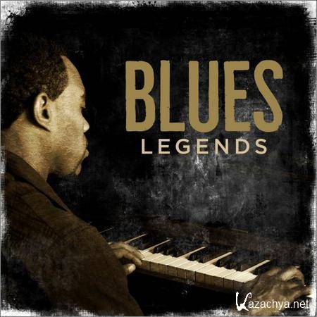 VA - Blues Legends (2018)