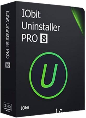 IObit Uninstaller Pro 8.3.0.11