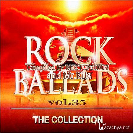 VA - Beautiful Rock Ballads Vol.35 (2018)