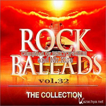 VA - Beautiful Rock Ballads Vol.32 (2018)