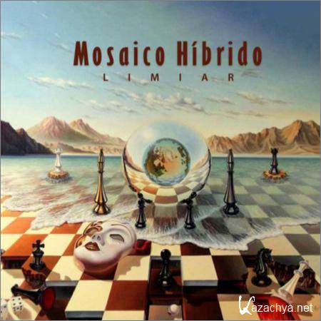 Mosaico Hibrido - Limiar (2018)