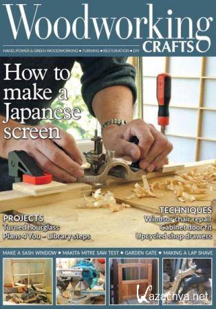 Woodworking Crafts 49 (February 2019)