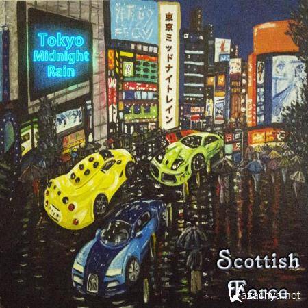 Scottish Force - Tokyo Midnight Run (2019)