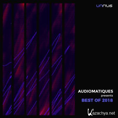 Audiomatiques Presents BEST OF 2018 (2019)