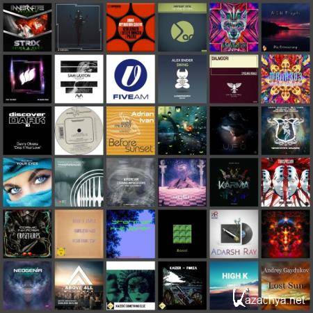 Fresh Trance Releases 113 (2019)