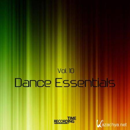 Dance Essentials Vol 10 (2019)