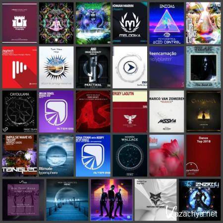 Fresh Trance Releases 114 (2019)