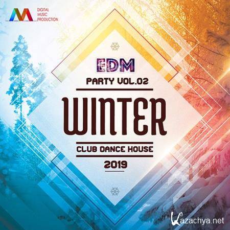Electro Dance Music: Winter Party (2019)