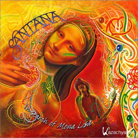 Santana - In Search of Mona Lisa (EP) (2019)