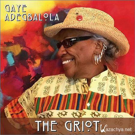 Gaye Adegbalola - The Griot (2019)