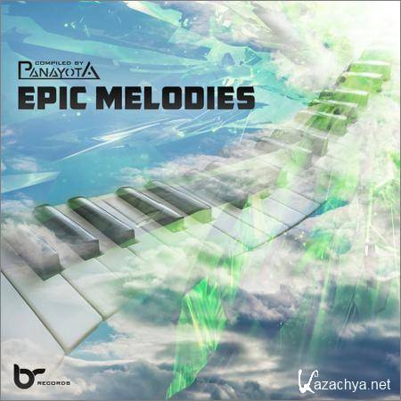 VA - Epic Melodic (2019)