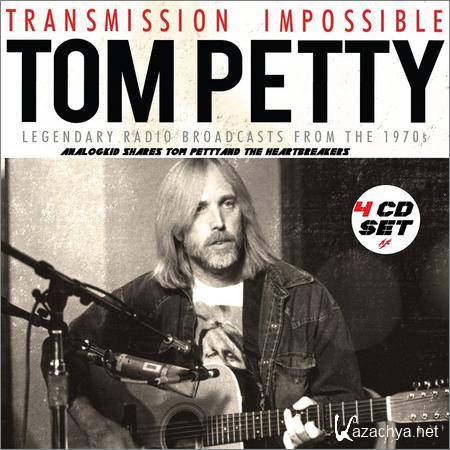 Tom Petty - Transmission Impossible (2018)