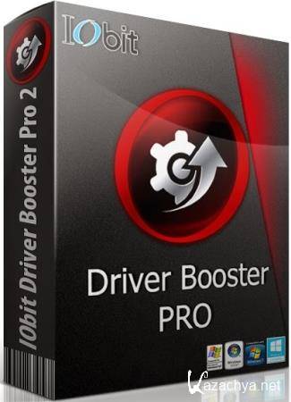 IObit Driver Booster Professional 6.2.1.268 RePack/Portable by elchupacabra