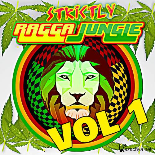 DJ STP - Strictly Ragga Jungle Vol 1 (2019)