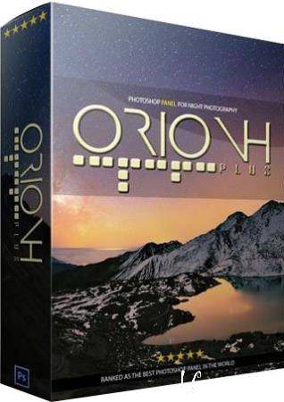 OrionH Plus Photoshop Panel 1.2.1