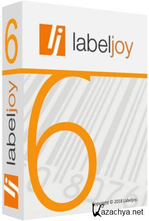 LabelJoy 6.2.0.200 Server + Portable