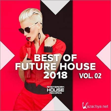 VA - Best Of Future House Vol.02 (2018)
