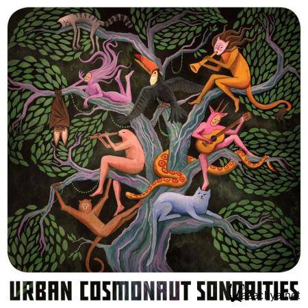 Urban Cosmonaut Sonorities (2019)