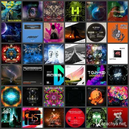 Fresh Trance Releases 120 (2019)